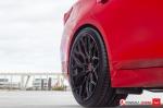 Infiniti Q50S by Naples Speed on Vossen Wheels (HF-2) 2018 года